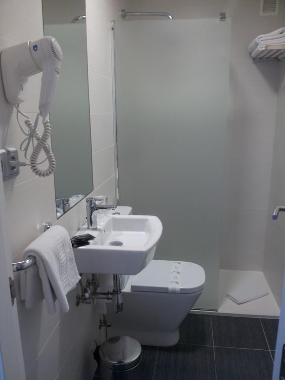 Hostal Ameztia Doneztebe Kamer foto