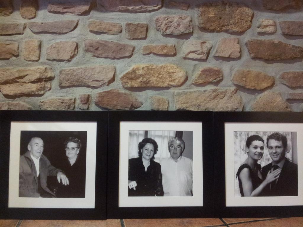 Hostal Ameztia Doneztebe Buitenkant foto