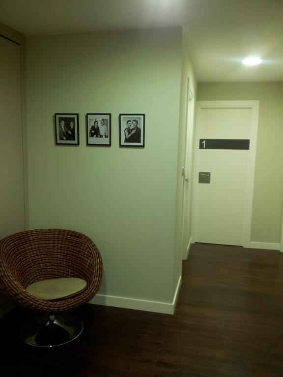 Hostal Ameztia Doneztebe Kamer foto